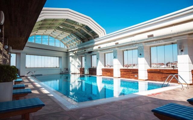 Ramada Plaza Istanbul Asia Airport