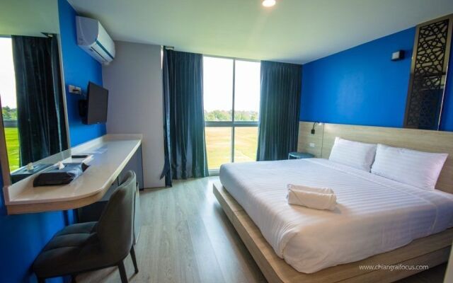 One Budget Hotel Chiangrai Stadium