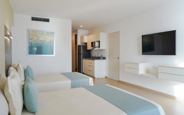 Pacific Palace Beach Tower Hotel