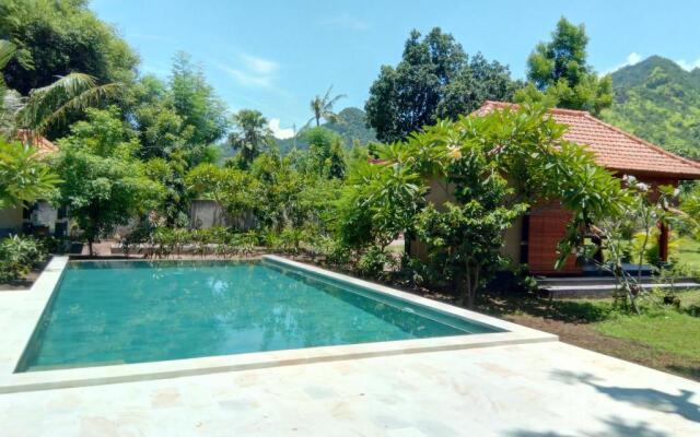 TEGAL SARI, Pemuteran- North Bali