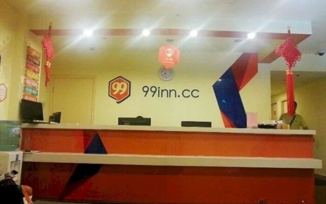 99 Inn Shanghai Pengpuxincun Station Branch
