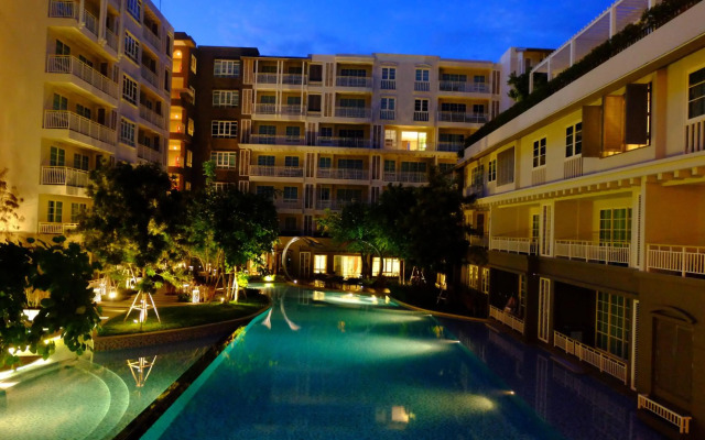 Pool Access 2 Bedrooms Autumn Hua Hin A116
