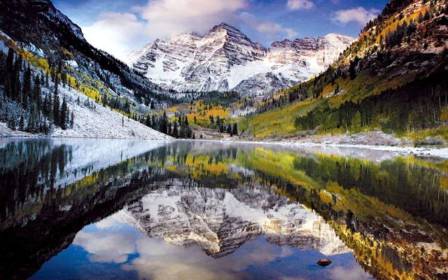 Snowmass Mountain D1