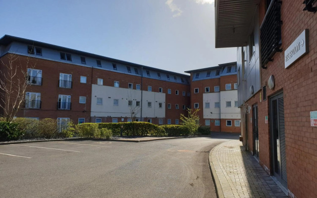 Legacy Preston International Hotel