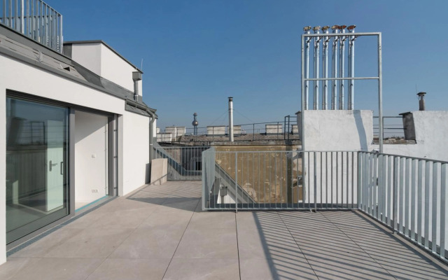 Sophienne Apartments