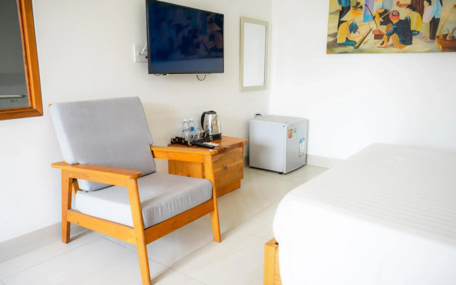 Cavilla Hotel & Apartment