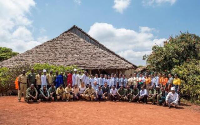 Rhotia Valley Tanzania's Favorite Tented Lodge