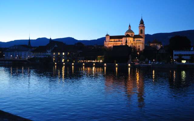H4 Hotel Solothurn