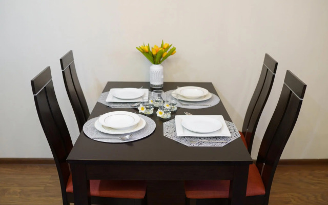 Апартаменты Голдфиш на ул. Кирова, д. 7/10