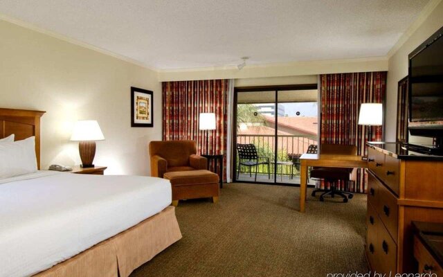 DoubleTree by Hilton Ontario Airport