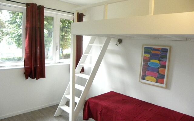 Hotel Studios Phenicio Montrouge