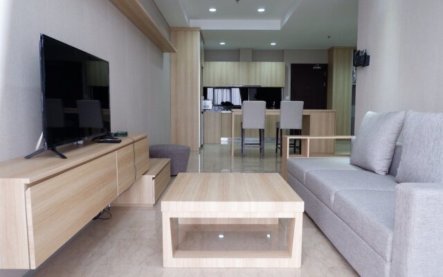 Premium Suite 2br L'Avenue Apartment