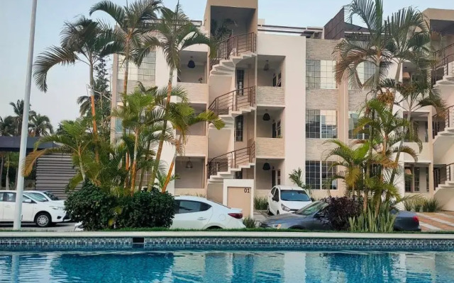 Penthouse junto al mar