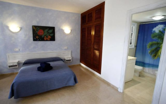 Apartamentos Bergantin Menorca Club