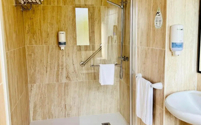 Hotel Nuevo Montalvo
