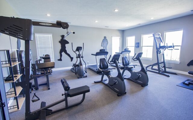 Brookside Getaway by RedAwning