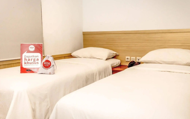 NIDA Rooms Bandung Paris Van Shopping