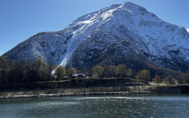 Frich´s Ekspress Hotel Åndalsnes