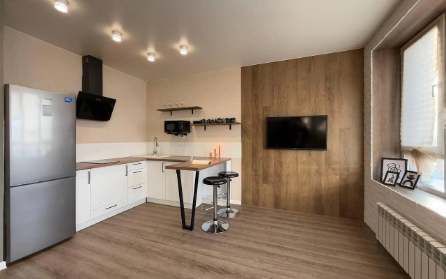 Апартаменты в микрорайоне Горский 14