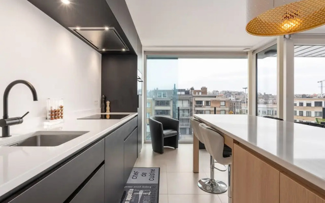 Stylish Apartment Near the Center