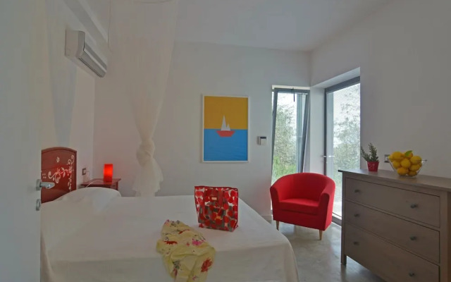 Villa Cavaliere in Noto
