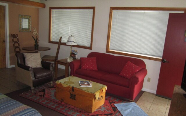 Wapiti Self-Service Lodge