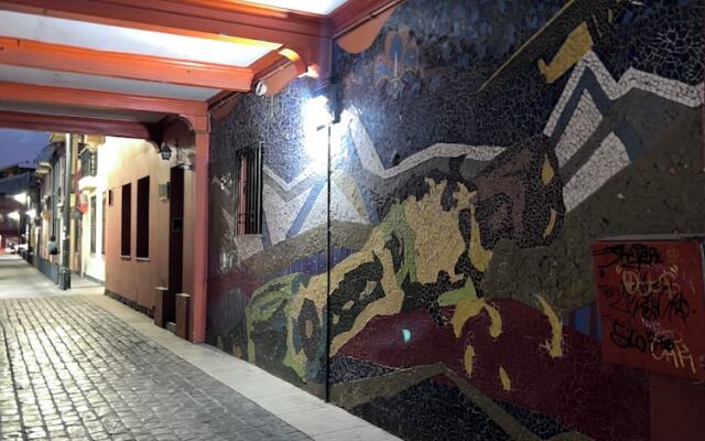 Aparthotel providencia