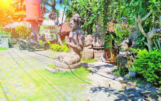 Bali Eco Living Yoga Healing Meditation and Retreat Center