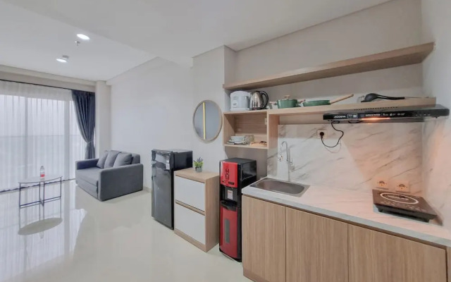 1Br Patraland Amarta Apartment Near Universitas Gajah Mada