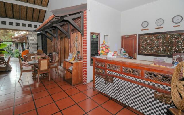 Airy Eco Sleman Kranji 19B Yogyakarta
