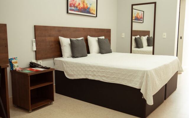 Roma Hotel by H Hotéis - Airport