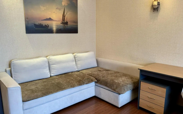 Апартаменты Дубравушка на улице Дубравная 43а