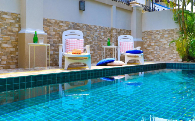Sweet Villa Pattaya