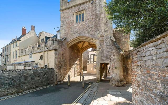 The Ancient Gatehouse Hotel