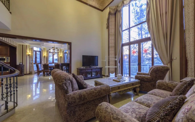 Qiandao Hu Kirin Peninsula Resort Villa