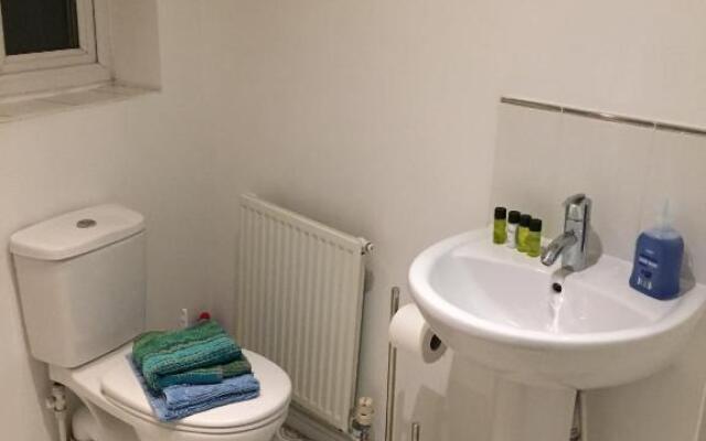 Beach Break Aberavon Holiday Home by the Sea