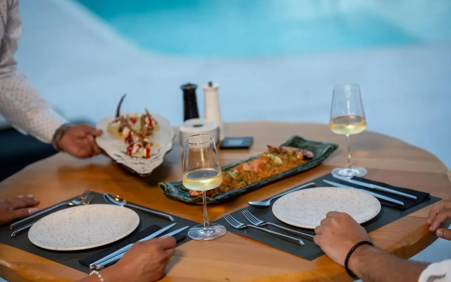 Akkadian Mykonos Resort