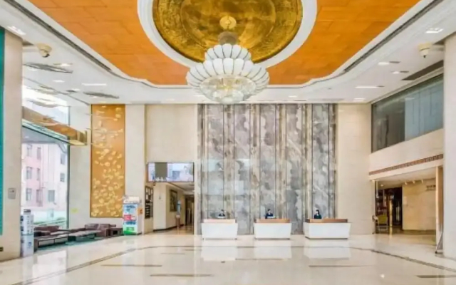 Mehood Lestie International  Linhexi Guangzhou East Railway Branch - Free Shuttle Bus to Canton Fair Complex During Canton Fair Period
