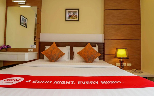 Nida Rooms Chalong Swing Residence