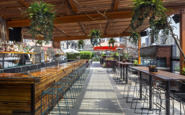 Park South Hotel, part of JdV by Hyatt