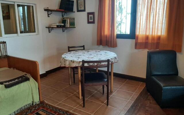 Casa rural en finca ecológica