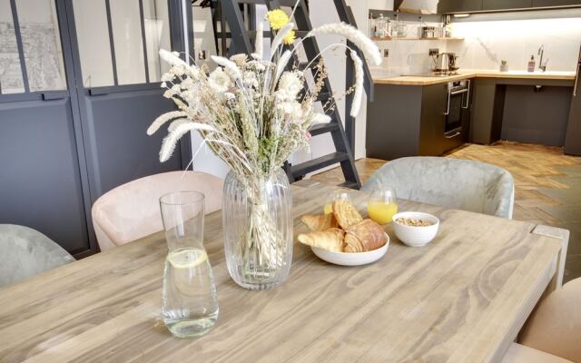 Chez Colette Appartement