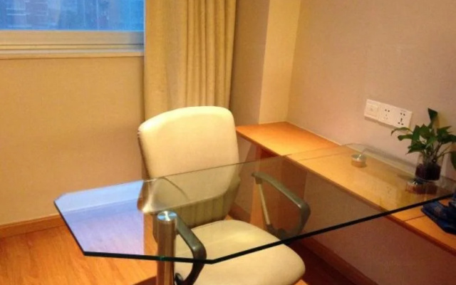 Ji Hotel (Hefei 1912 Bar Street)