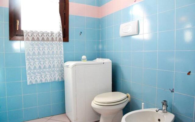 San Teodoro Centro Apartments