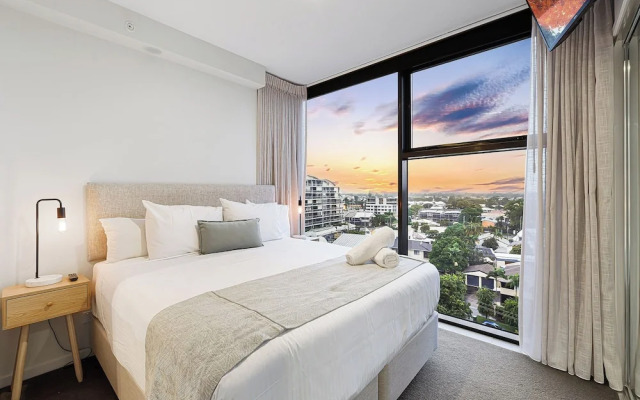 First Light Mooloolaba Apt 804