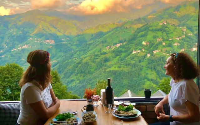 Relax Dağ Evleri