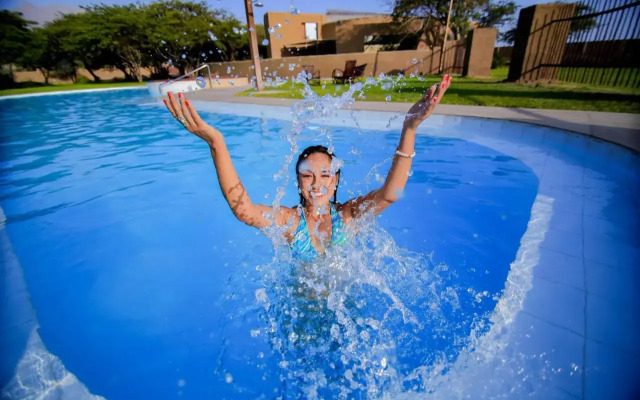 De Sol y Barro Sanctuary Lodge