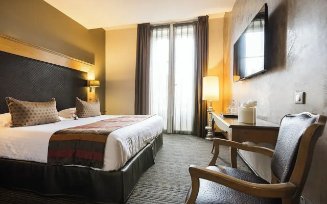 Plaza Madeleine Hotel & Spa