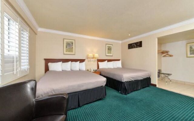 Americas Best Value Inn And Suites El Monte