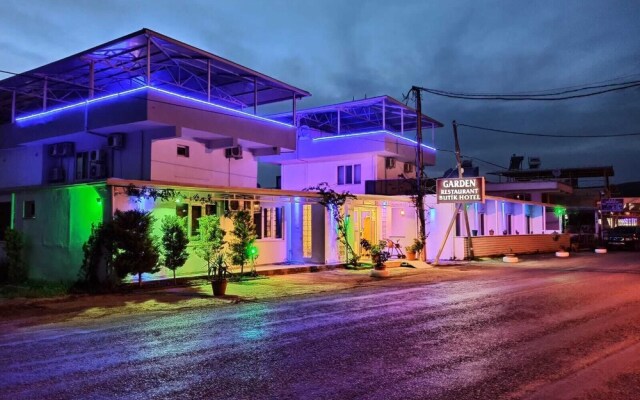 Garden Butik & Apart Hotel Akbuk